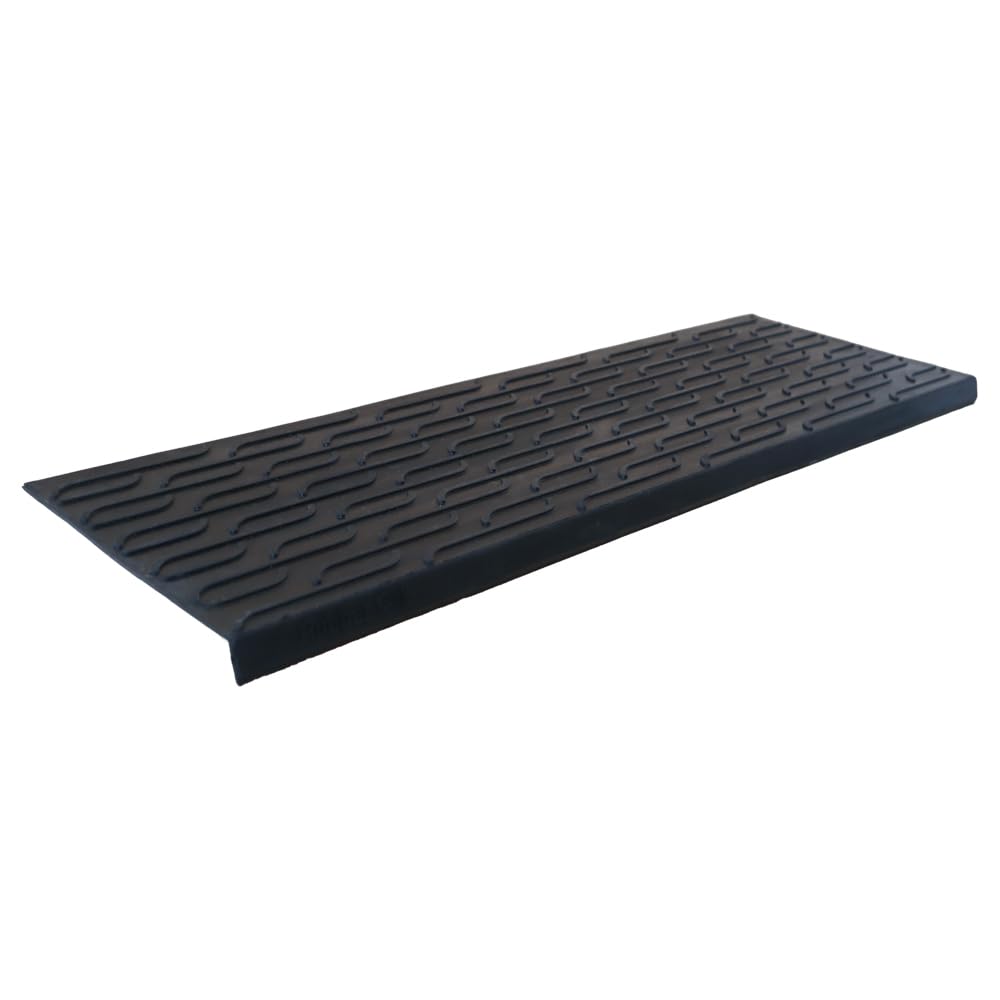 Classic Durable Rubber Indoor Outdoor Stair Step Floor Mats
