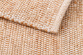 Handwoven Braided Boho Jute Round Farmhouse Area Rug
